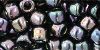 TOHO - Round 3/0 : Metallic Iris - Purple