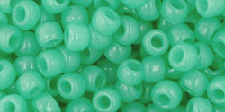 TOHO Round 6/0 Tube 2.5" : Ceylon Jade