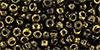TOHO - Round 6/0 : Gilded Marble Black