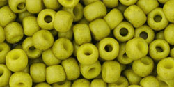 TOHO Round 6/0 : Ancient Matte Olive
