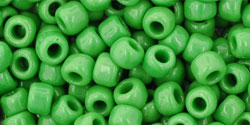 TOHO Round 6/0 Tube 2.5" : Opaque Mint Green