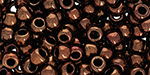 TOHO Round 6/0 : Higher-Metallic Cinnamon Bronze