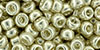 TOHO Round 6/0 Tube 2.5" : Galvanized Aluminum