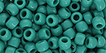 TOHO Round 6/0 : Opaque Dk Turquoise