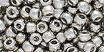TOHO Round 6/0 : Metallic Silver