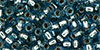 TOHO - Round 6/0 : Copper Lined Aquamarine
