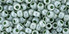 TOHO Round 6/0 Tube 2.5" : Ceylon Dk Seafoam