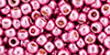 TOHO Round 6/0 : PermaFinish - Galvanized Pink Lilac