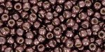 TOHO Round 6/0 : PermaFinish - Galvanized Mauve