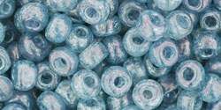 TOHO Round 6/0 : HYBRID Stone Blue