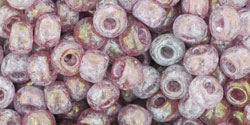 TOHO Round 6/0 : HYBRID Stone Amethyst