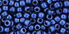 TOHO - Round 6/0 : HYBRID Metallic Suede - Blue