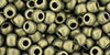 TOHO Round 6/0 : HYBRID Metallic Suede - Gold