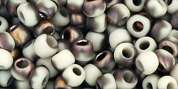 TOHO Round 6/0 : HYBRID Apollo - Frosted Lt Beige