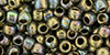 TOHO - Round 6/0 : HYBRID Oxidized Bronze Clay