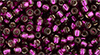 TOHO - Round 8/0 : Silver-Lined Dragonfruit
