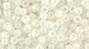 TOHO - Round 8/0 : HYBRID Sueded Gold Crystal