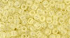 TOHO - Round 8/0 : HYBRID Lt Sueded Gold Lt Lame'