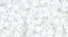 TOHO - Round 8/0 : HYBRID Luster Snowflake