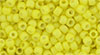 TOHO Round 8/0 : HYBRID ColorTrends: Buttercup