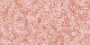 TOHO Round 11/0 Tube 5.5" : Transparent Rosaline