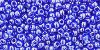 TOHO - Round 11/0 : Transparent-Lustered Cobalt