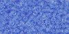 TOHO - Round 11/0 : Transparent Lt Sapphire