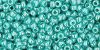 TOHO - Round 11/0 : Opaque-Lustered Turquoise
