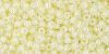 TOHO - Round 11/0 : Ceylon Banana Cream