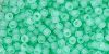 TOHO - Round 11/0 : Ceylon Frosted Celery