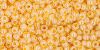 TOHO - Round 11/0 : Ceylon Peach Cobbler