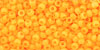 TOHO - Round 11/0 : Ceylon Frosted Peach Cobbler
