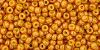 TOHO - Round 11/0 : Opaque-Lustered Tuscan Orange