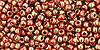 TOHO - Round 11/0 : Gilded Marble Red