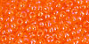 TOHO Round 11/0 Tube 5.5" : Transparent-Rainbow Lt Hyacinth