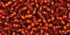 TOHO - Round 11/0 : Silver-Lined Burnt Orange