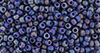 TOHO Round 11/0 : Semi Glazed Rainbow - Navy Blue