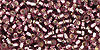 TOHO - Round 11/0 : Silver-Lined Med Amethyst