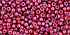 TOHO - Round 11/0 : Gold-Lustered Raspberry