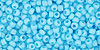 TOHO - Round 11/0 : Opaque Blue Turquoise