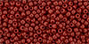 TOHO - Round 11/0 : Opaque Pepper Red