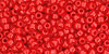 TOHO - Round 11/0 : Opaque Cherry