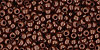TOHO - Round 11/0 : Opaque Oxblood