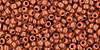 TOHO - Round 11/0 : Opaque Terra Cotta