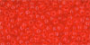 TOHO - Round 11/0 : Transparent Lt Siam Ruby