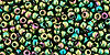 TOHO - Round 11/0 : Higher-Metallic Iris - Olivine