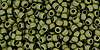 TOHO - Round 11/0 : Matte-Color Dk Olive