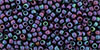 TOHO - Round 11/0 : Matte-Color Iris - Blue