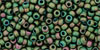 TOHO Round 11/0 : Matte-Color Iris - Peridot