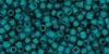 TOHO - Round 11/0 : Transparent Frosted Teal